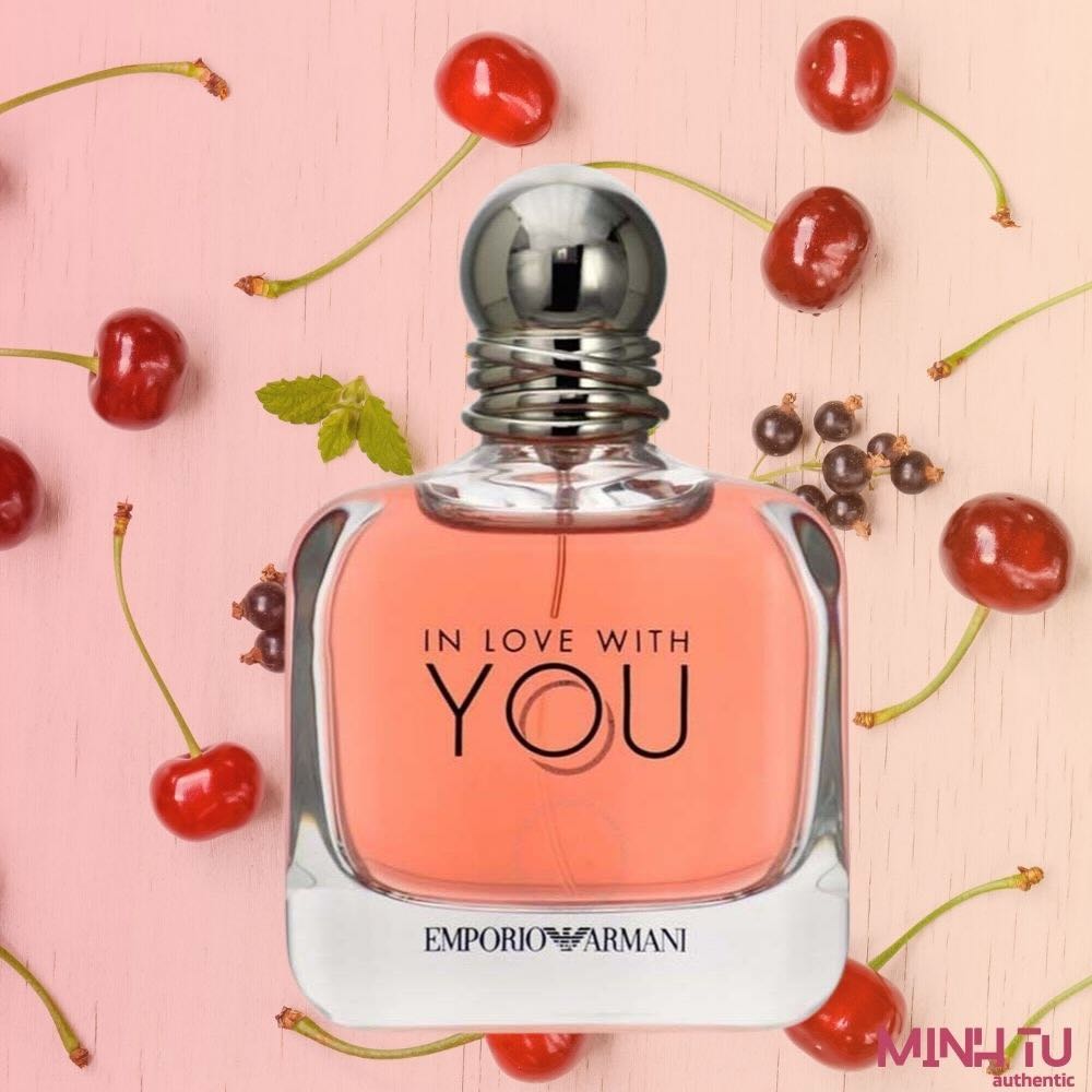 Emporio Armani In Love With You EDP